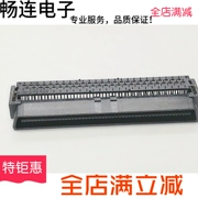 QB10503-P1-AF SCSI-100P nam hoàn toàn bằng nhựa CN khe cắm loại 100PIN khuỷu tay đầu nối 90 độ để bán