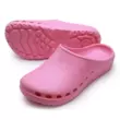 Giày phẫu thuật Pya giày bảo hộ giày thí nghiệm dép đi trong phòng mổ EVA chống đâm kim và chống văng chất lỏng 20071 