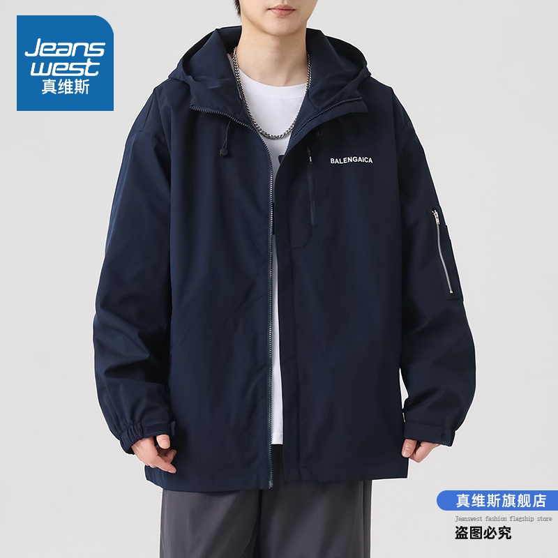 JEANSWEST JACKET  2023   ߿ Ŷ  ĳ־ Ʈ AMERICAN MOUNTAINEERING JACKET-