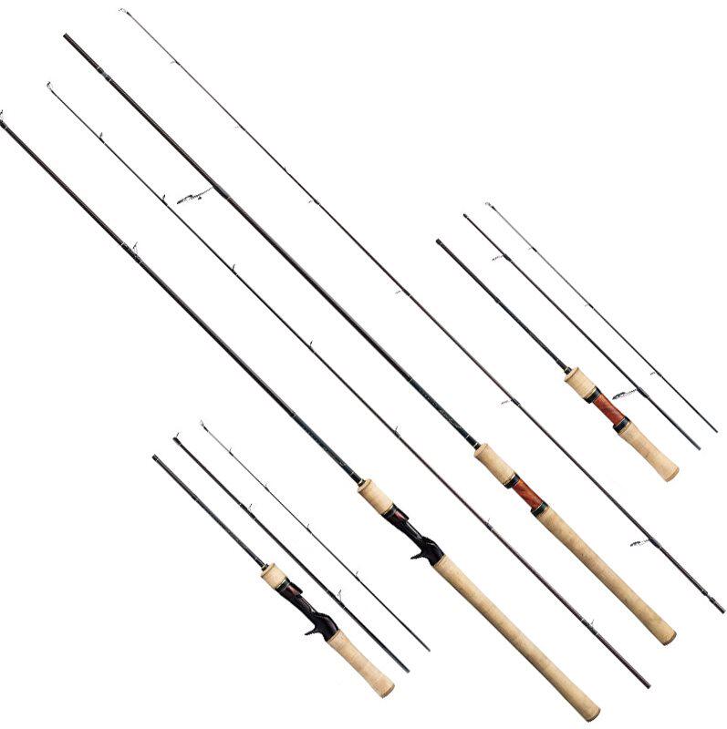 Shimano Cardiff Native Special Fishing Rod