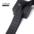 Hand type [6cm tie] f28 black large grid 