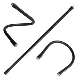 
1/4 universal metal extension hose live tripod ring light photography mobile phone stand accessories hardening magic