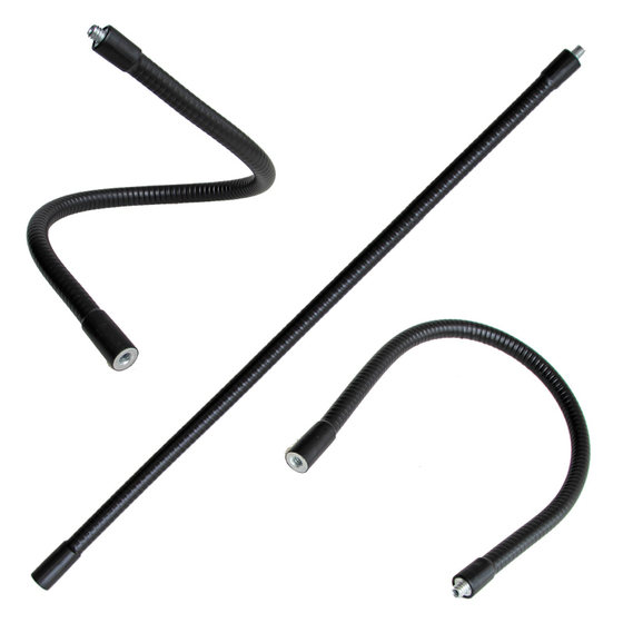 
1/4 universal metal extension hose live tripod ring light photography mobile phone stand accessories hardening magic