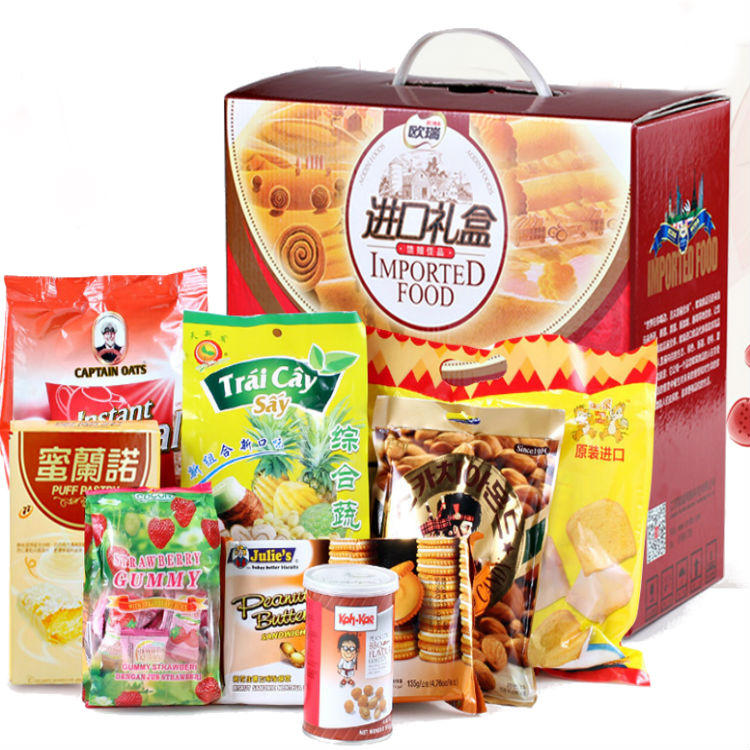 种草休闲的网红零食，你中毒了吗？(图1)