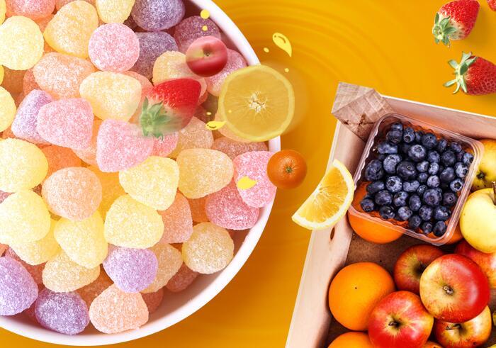 四种超好吃的糖果,舌尖上的甜蜜味道(图5) 四种超好吃的糖果,舌尖上的甜蜜味道(图5)