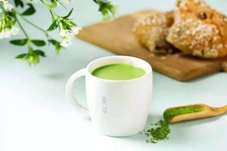 抹茶味零食，总有一款适合你(图2)