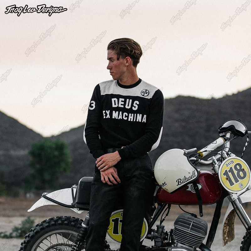 Fasthouse スピード レトロ モトクロススーツ - 男女兼用 通気性