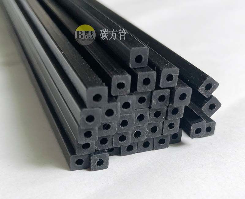 Fibre Carbonne 2 Tubes En Fibre De Carbone 3K - Diamètre 8mm (Intérieur 7mm), Longueur 500mm, Pour Modélisme Aéro Fibre Carbone Fibre Carbonne 2 Tubes En Fibre De Carbone 3K - Diamètre 8mm (Intérieur 7mm), Longueur 500mm, Pour Modélisme Aéro Fibre Carbone