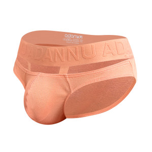 Driven underwear hanging ring hollow cotton country style relief belt sexy low waist comfortable sports youth tidal pants
