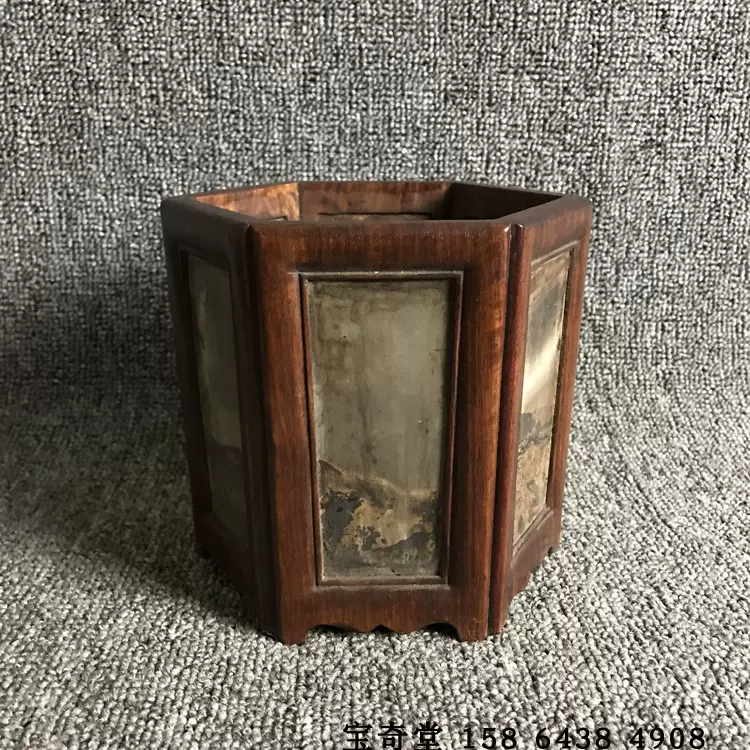 時代物 清中期 筆筒 黄花梨筆入れ 文房用具 時代物 清中期 筆筒 黄花梨筆入れ 文房用具 【公式通販】