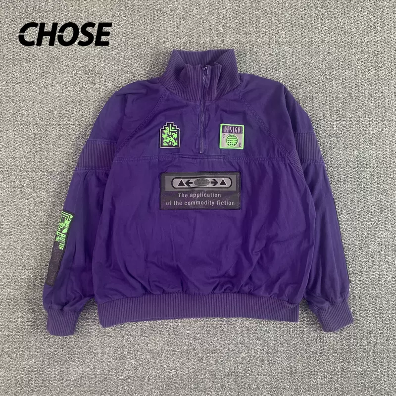 CHOSE CAVEMPT CE 19AW COMMODITY PULLOVER Taobao