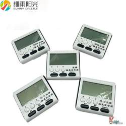 Air Conditioner Vacuum Timer, Vacuum Timer, Kitchen Alarm Clock Timer, Already Printed