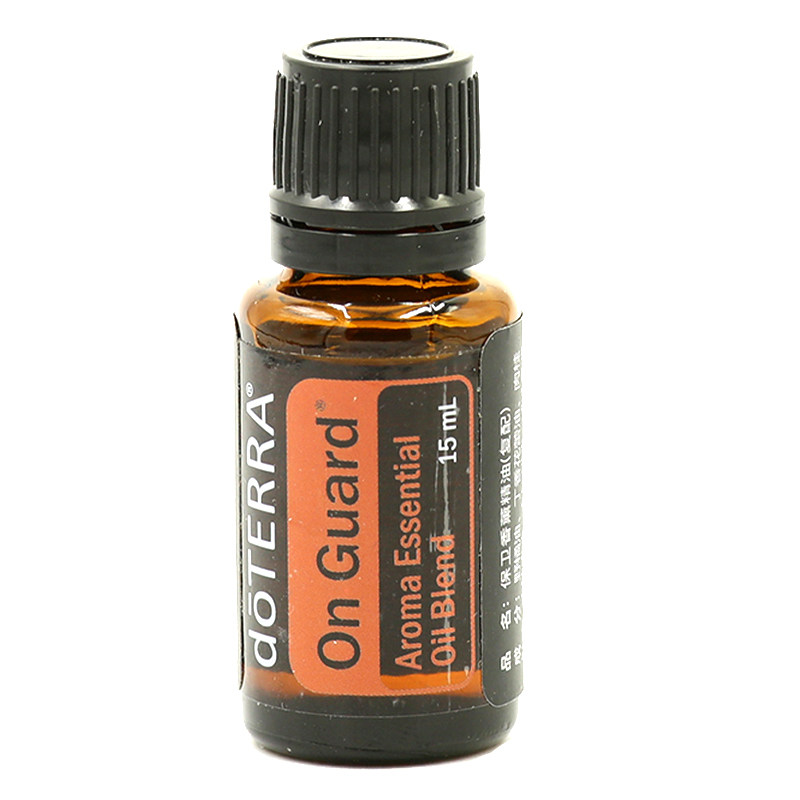 Doterra オンガード アロマセラピー エッセンシャル オイル | ドテラ公式ウェブサイト |マッサージと体の鎮静のための本物の免疫力ブースター