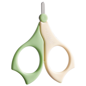 
October crystal baby nail clipper set baby safety nail clipper newborn special children's anti-clip flesh nail clipper