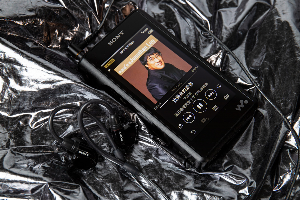 近乎完美,索尼监听耳机ier-m7体验