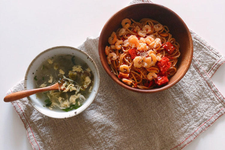 美味易消化的面食，有哪个小仙女不爱吃呢(图1)