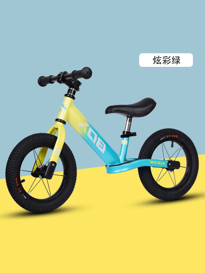 Bicicleta de equilibrio para niños de 4 a 10 años, juguete para niños, ligera, sin pedal, bicicleta para toddlers