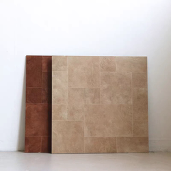 Su Chen Limestone Tiles Are Produced in Shandong, 800X800 Antique Tiles for Villa Courtyards and Gardens, Non-Slip Tiles