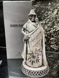 Neighborhood 可愛く ネイバーフッド お香立て bone SRL