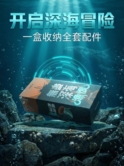 
Deep sea fish hates expanded storage, endless deep sea hates storage. Unfortunately expanded storage.