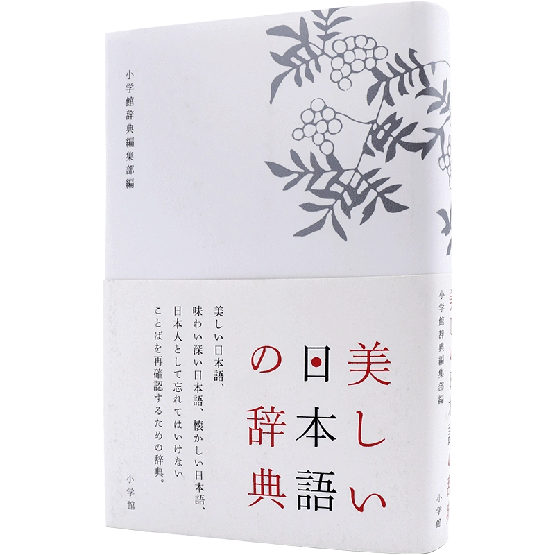 现货【深图日文】美しい日本語の辞典美丽日语辞典语言学习工具书小学館辞典編集部／編小学館字典原装进口正版书-Taobao