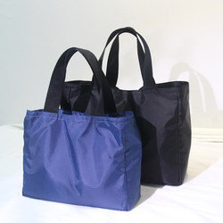 Oxford Cloth Moving Packing Bag, Thickened Woven Bag, Large-Capacity Tote Bag, Eco-Friendly Shopping Bag, Mommy Bag, Gym Bag