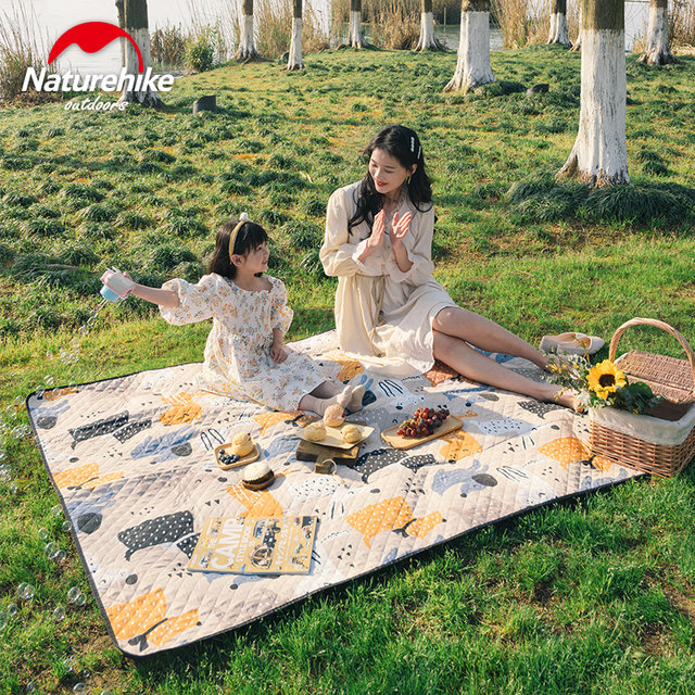 Naturehike picnic mat outdoor portable waterproof portable spring ...