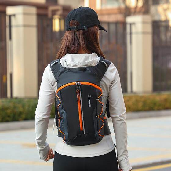 
Outdoor hiking hiking bag for women hiking cycling backpack multi-pocket lightweight casual sports fitness small backpack for men