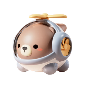 Children's small trumpet whistle educational toy baby special wind instrument whistle harmonica can blow Christmas gifts