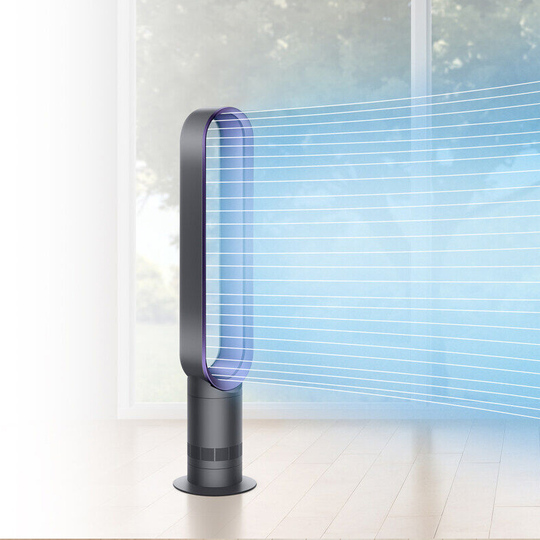 Dyson AM07 Air Multiplier Fan - 56W Vertical Cooling