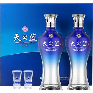 天之蓝52度白酒2024年4月-月销口碑最新推荐-Taobao