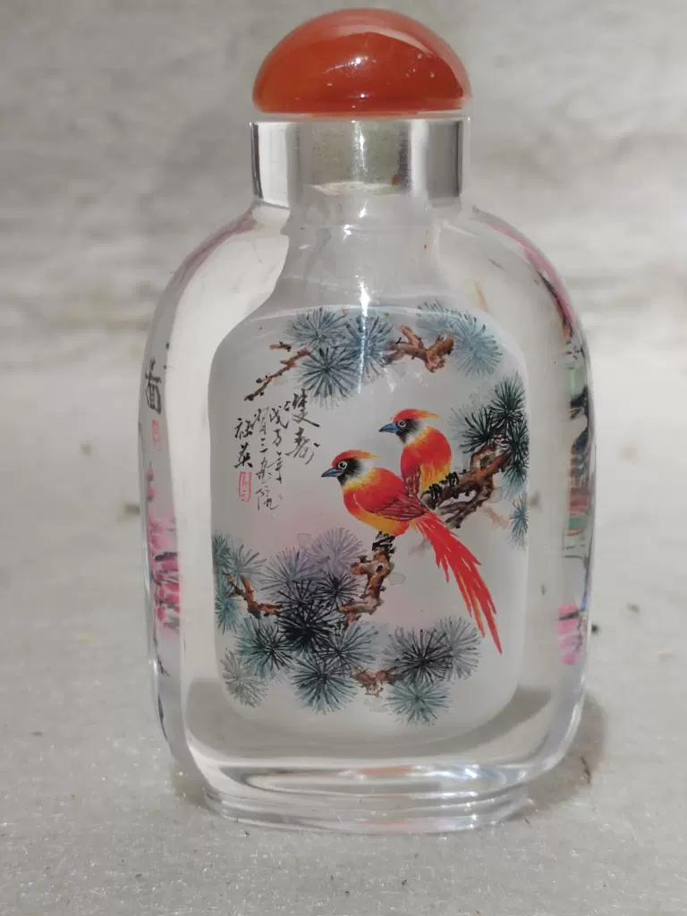 中国古美術 鼻煙壺 三點 中国古美術 鼻煙壺 三點 中国古美術 鼻煙壺 三