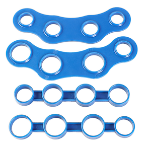 IM Guitar Finger Expander Chord Finger Opening Instrument Musical Instrument Universal Left-hand Finger Training Auxiliary Accessories Piano Finger Division
