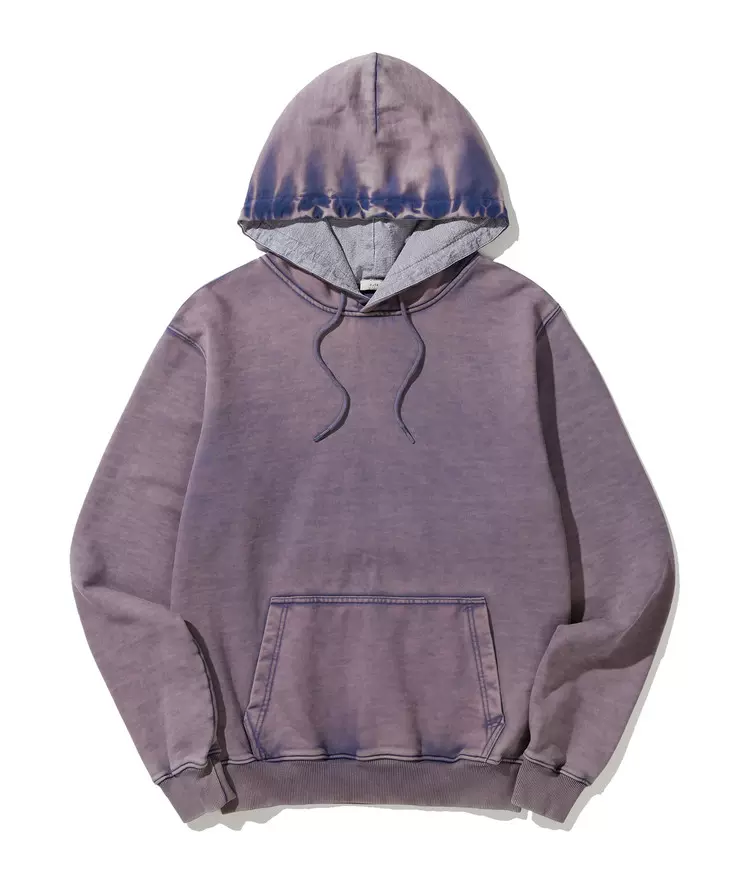 yumin ha time angel hoodie