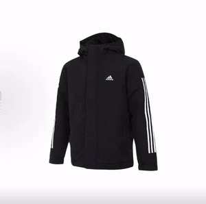 
adidas 3-Stripes jacket men's