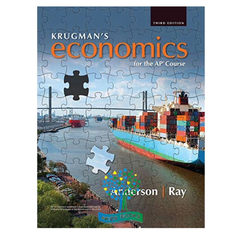 Krugman's Economics for the AP Course第3版 Krugman's Economics for the AP Course, 3e Program Tour - YouTube