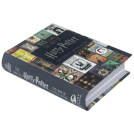 ハリー・ポッター グラフィックデザインアルバム - Insight Editions