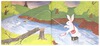 Send audio english original american hundreds of picture books the runaway bunny runaway little rabbit mother and child love liao caixing wu minlan book list recommended mother,s day picture book children,s enlightenment picture books
