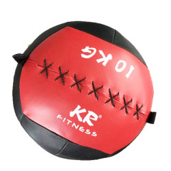 Wall Ball Fitness Rehabilitation Training Gravity Ball Solid Ball Medicine Ball Non-Elastic Soft Throw Ball