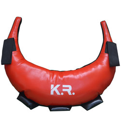 Bulgarian Croissant Explosive Power Training Fitness Bag Gym Personal Trainer Weighted Fitness Training Sandbag