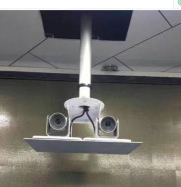 
Projector Electric Hanging Bracket Projector Camera Intelligent Remote Control Lifting Electric Hanging Bracket Dual Pallet