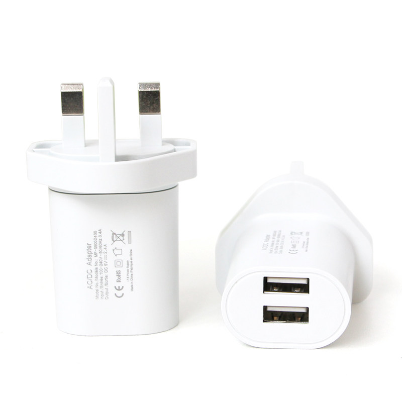 Britanski Adapter Prelijepi elektronički HK na UK adapter za utikač - 3-pinski britanski ...