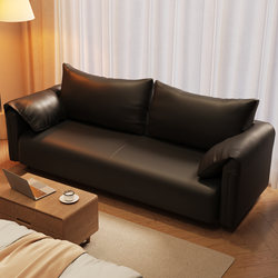 Lazy Sofa That Can Recline and Sleep, 2026 New Model for Living Room, Single or Double, Balcony Leisure Backrest Chair, Small Sofa for Bedroom