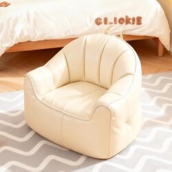 Lazy Sofa Bean Bag Chair, No-Wash, Children's Reading Area Sofa, Leisure Bedroom Balcony, Small Apartment Single Tatami