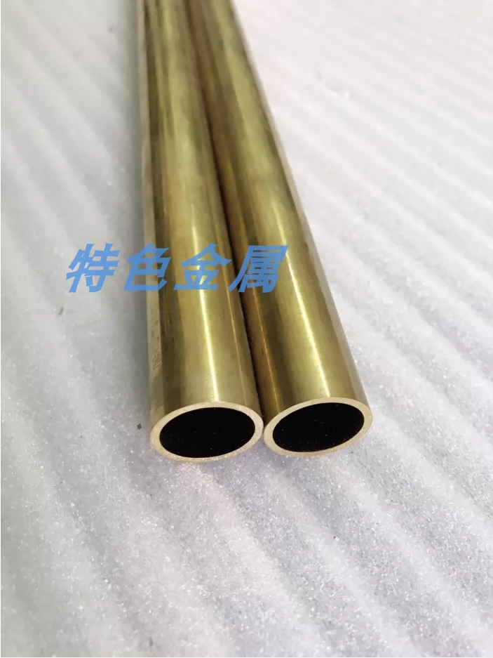 Diy黃銅管外徑22mm 內徑mm壁厚1毫米國標銅管空心硬圓規格齊全 Taobao