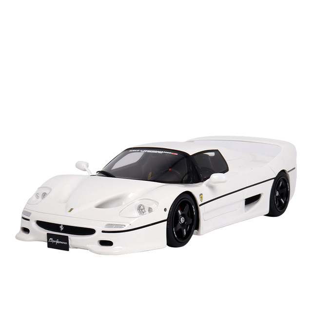 GT Spirit 1:18 LBWK Ferrari F50 2013 Sports Car GT437 Resin Car Model ...