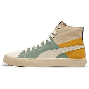 
Retro breathable canvas casual sneakers for men and women PUMA official winter contrasting sports shoes BARI399317