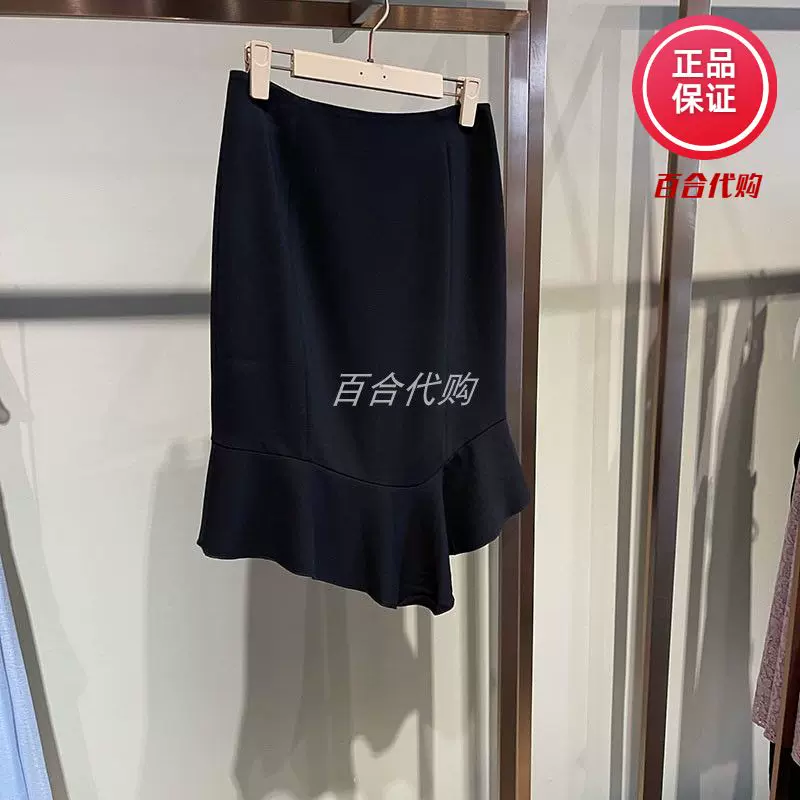 OMNIALUO 欧柏兰奴2018秋款国内代购正品半身裙A3734-2388