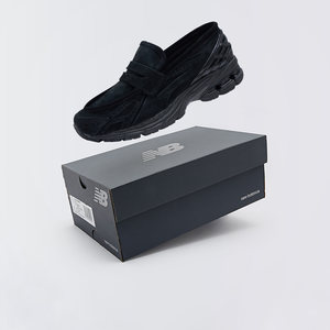 
New Balance/NB Lefu Men's and Women's Retro Suede Low-top Casual Sports Shoes U1906LNT