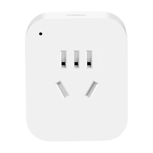 Mobile Phone Remote Control Smart Wifi Socket 220V Household Water Mobile phone remote control smart wifi socket 220v household water